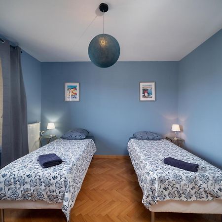 Terrace Apartment Old Port Exceptional View Marseilles Exterior foto