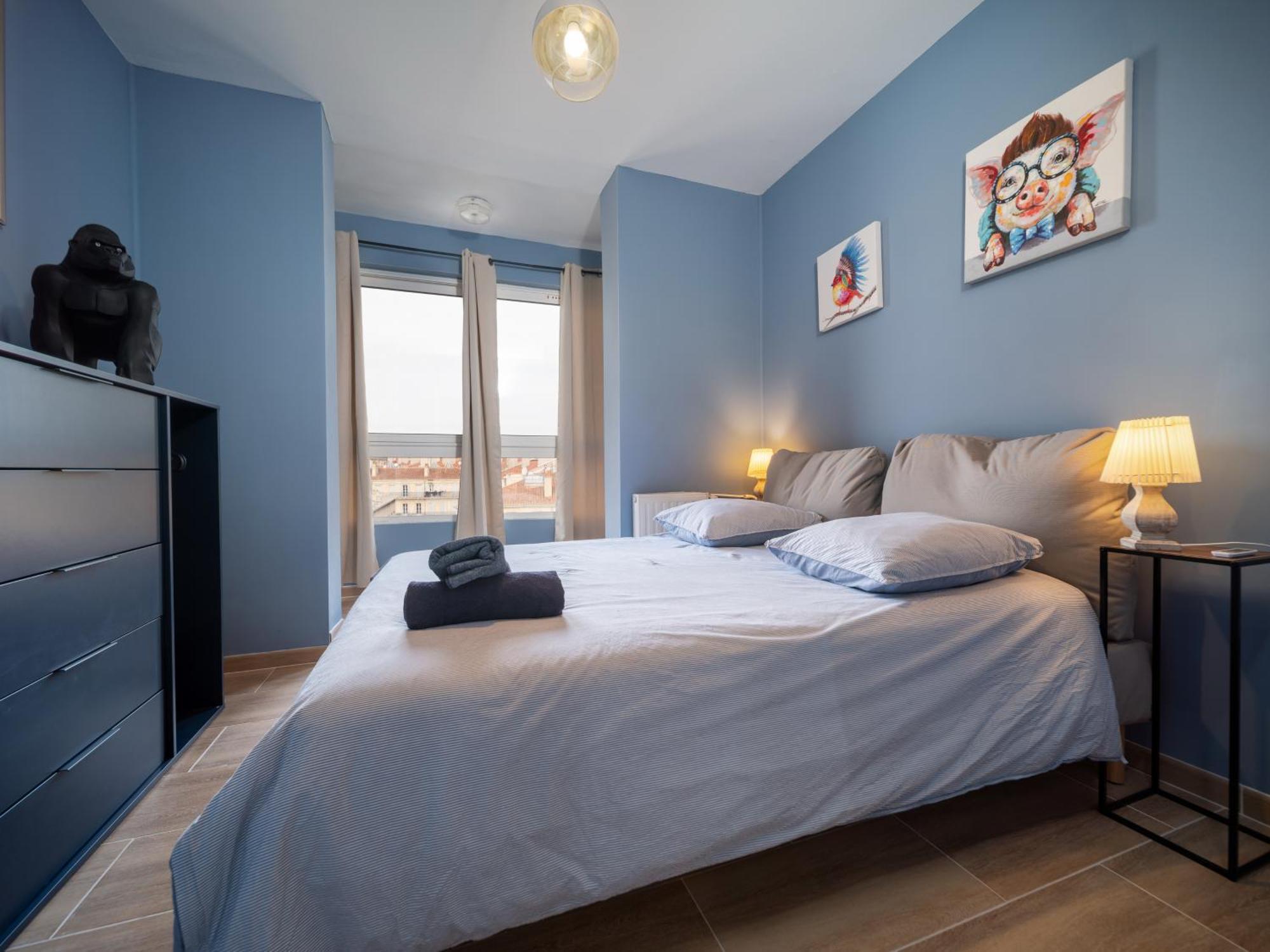 Terrace Apartment Old Port Exceptional View Marseilles Exterior foto