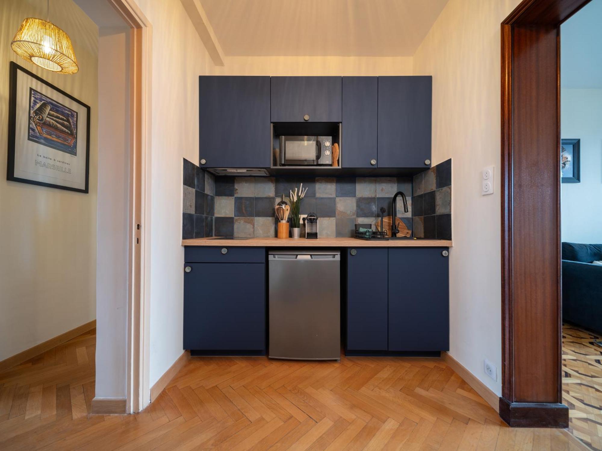 Terrace Apartment Old Port Exceptional View Marseilles Exterior foto