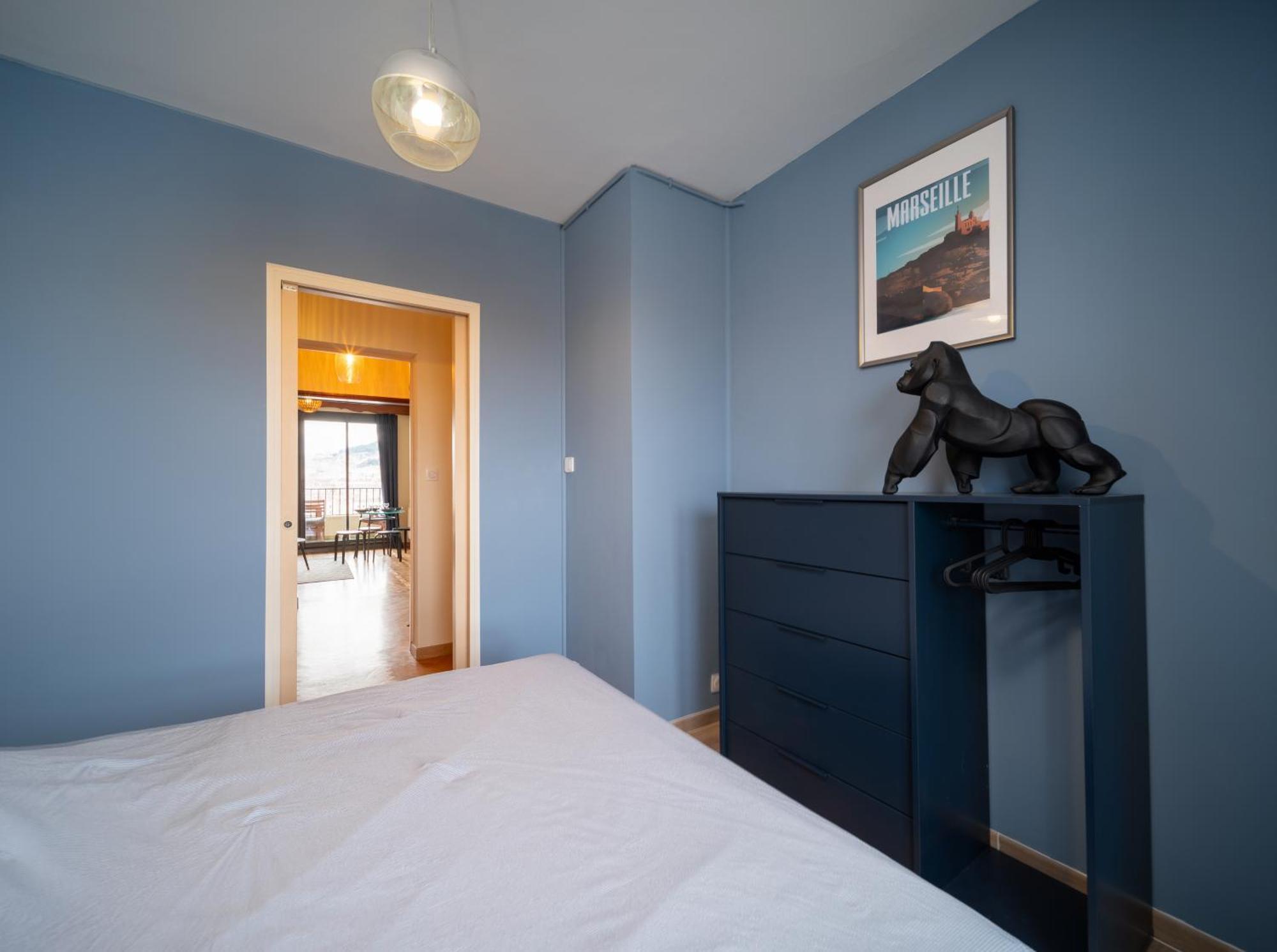 Terrace Apartment Old Port Exceptional View Marseilles Exterior foto